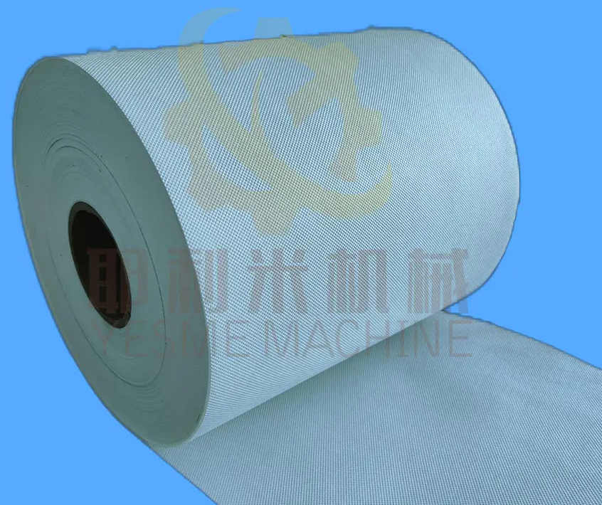 R-pet nonwoven tyg: en textilstJärna fer Miljöskysdd och innovation